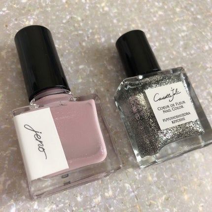 Coeur de Fleur Nail Color/Causette.Joli/マニキュアを使ったクチコミ(5枚目)