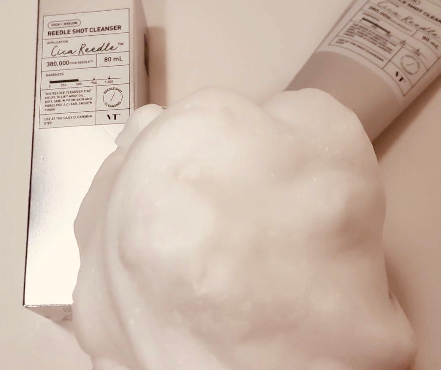 ソジン800 on LIPS 「REEDLESHOTCLEANSER(内容量:80ml)をプレ..」(1枚目)