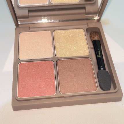 インザミラーアイパレット/Ririmew/アイシャドウパレットを使ったクチコミ(2枚目)