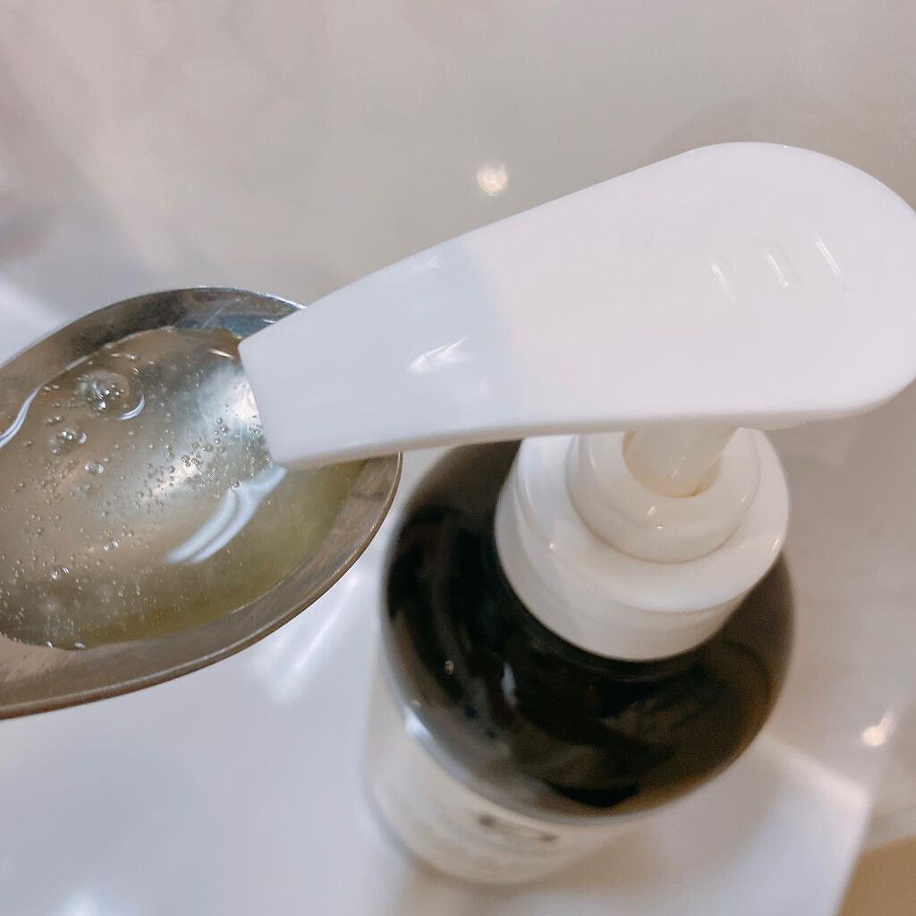 スカルプD ボーテ ナチュラスター スカルプシャンプー/トリートメントパック/アンファー(スカルプD)/シャンプー・コンディショナーを使ったクチコミ(2枚目)