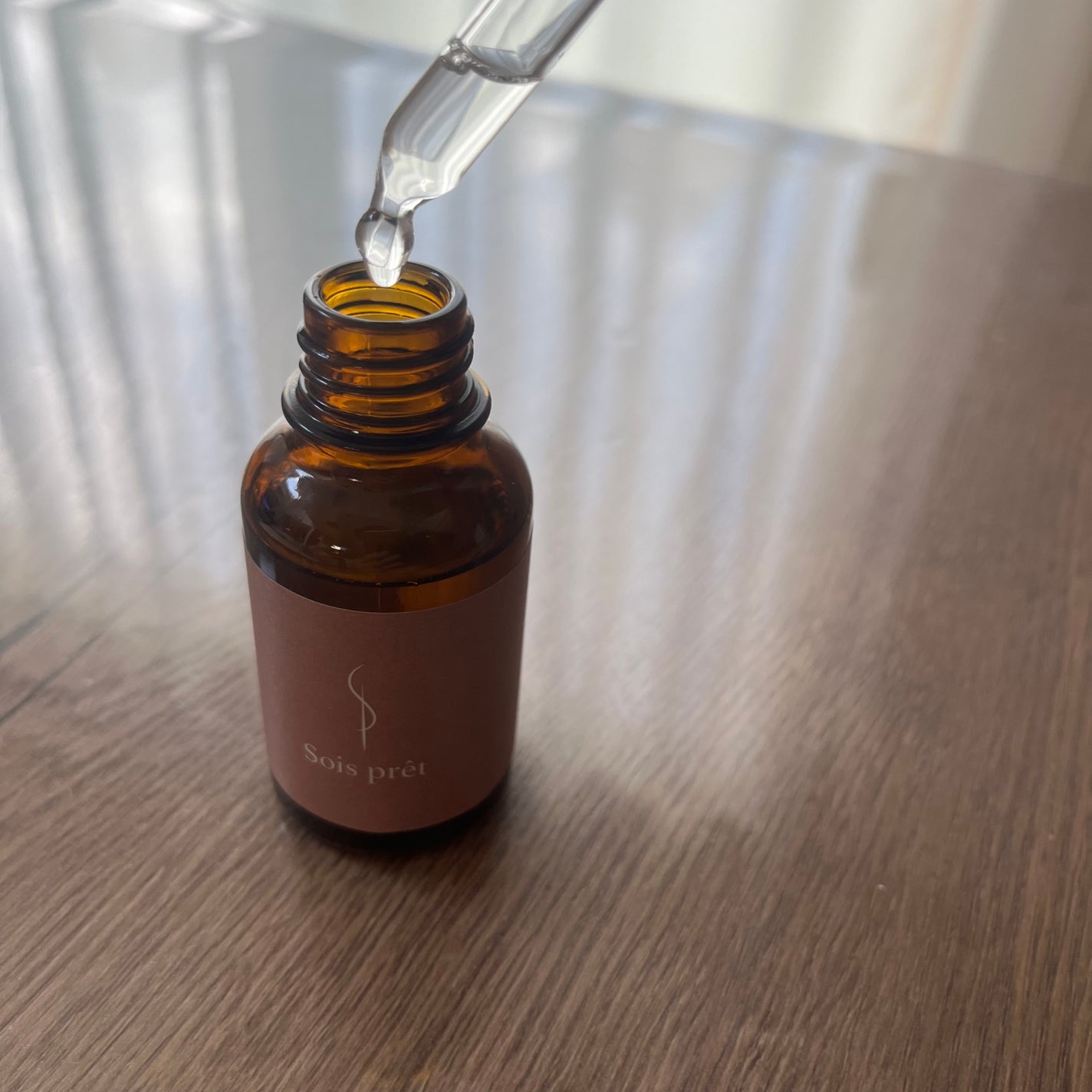 ソワプレ美容液/Sois prêt/美容液を使ったクチコミ(2枚目)