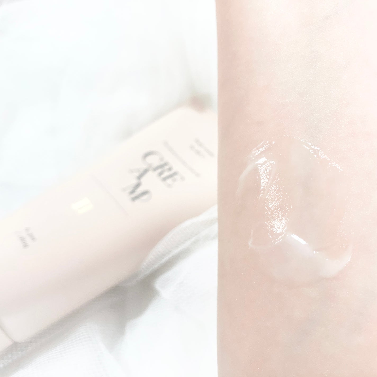 センシュアルリッチボディクリーム/Her lip to BEAUTY/ボディクリームを使ったクチコミ(3枚目)