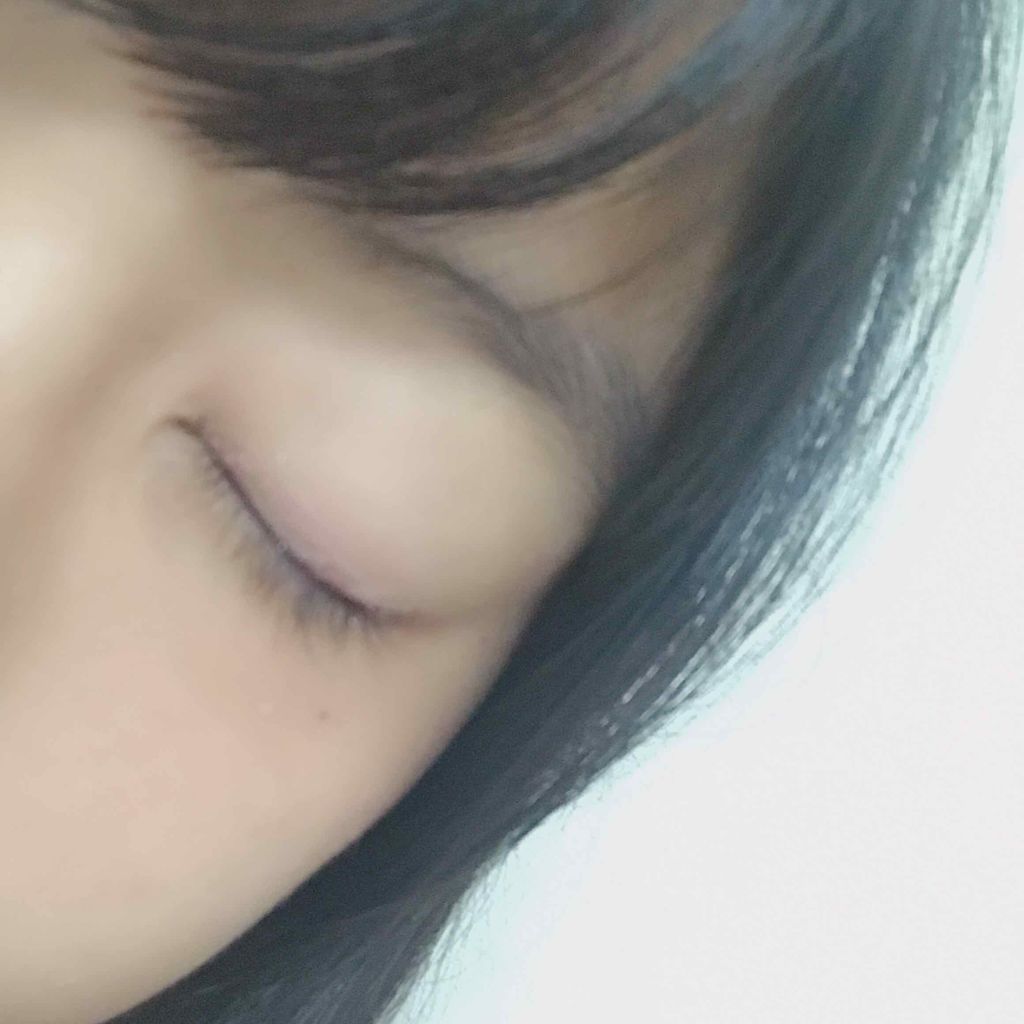 【旧品】オリシキ アイリッドスキンフィルム/D-UP/二重まぶた用アイテムを使ったクチコミ(2枚目)