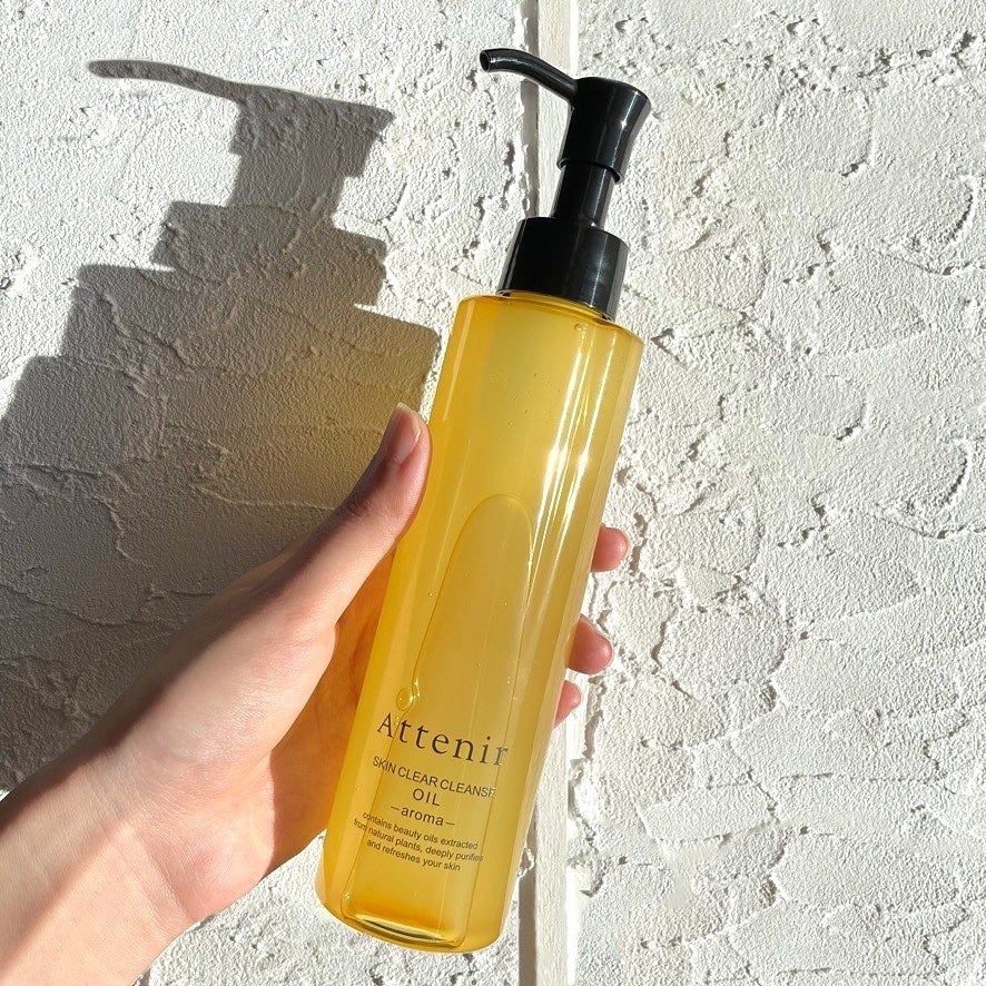 スキンクリア クレンズ オイル アロマタイプ/アテニア/オイルクレンジングを使ったクチコミ(1枚目)