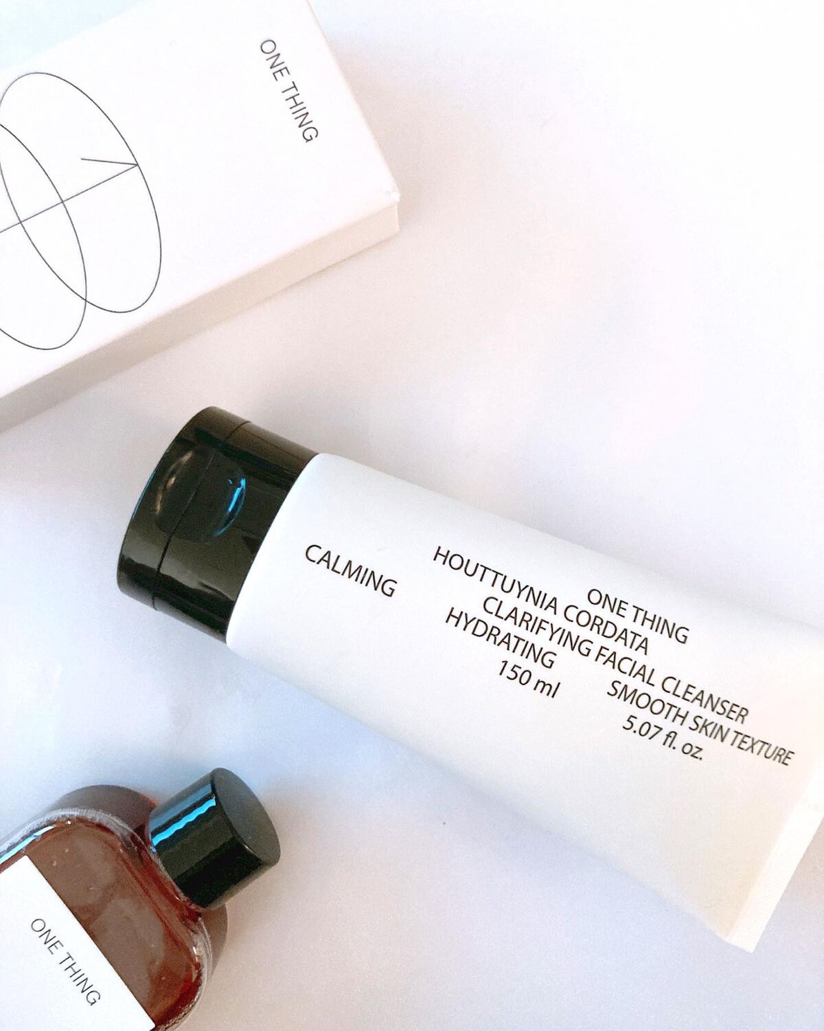 ドクダミ弱酸性フォームクレンジング/ONE THING/洗顔フォームを使ったクチコミ(1枚目)