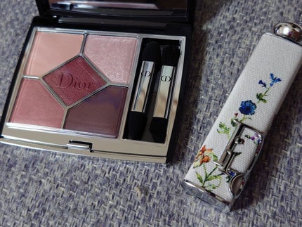 【旧】サンク クルール クチュール/Dior/アイシャドウパレットを使ったクチコミ(1枚目)