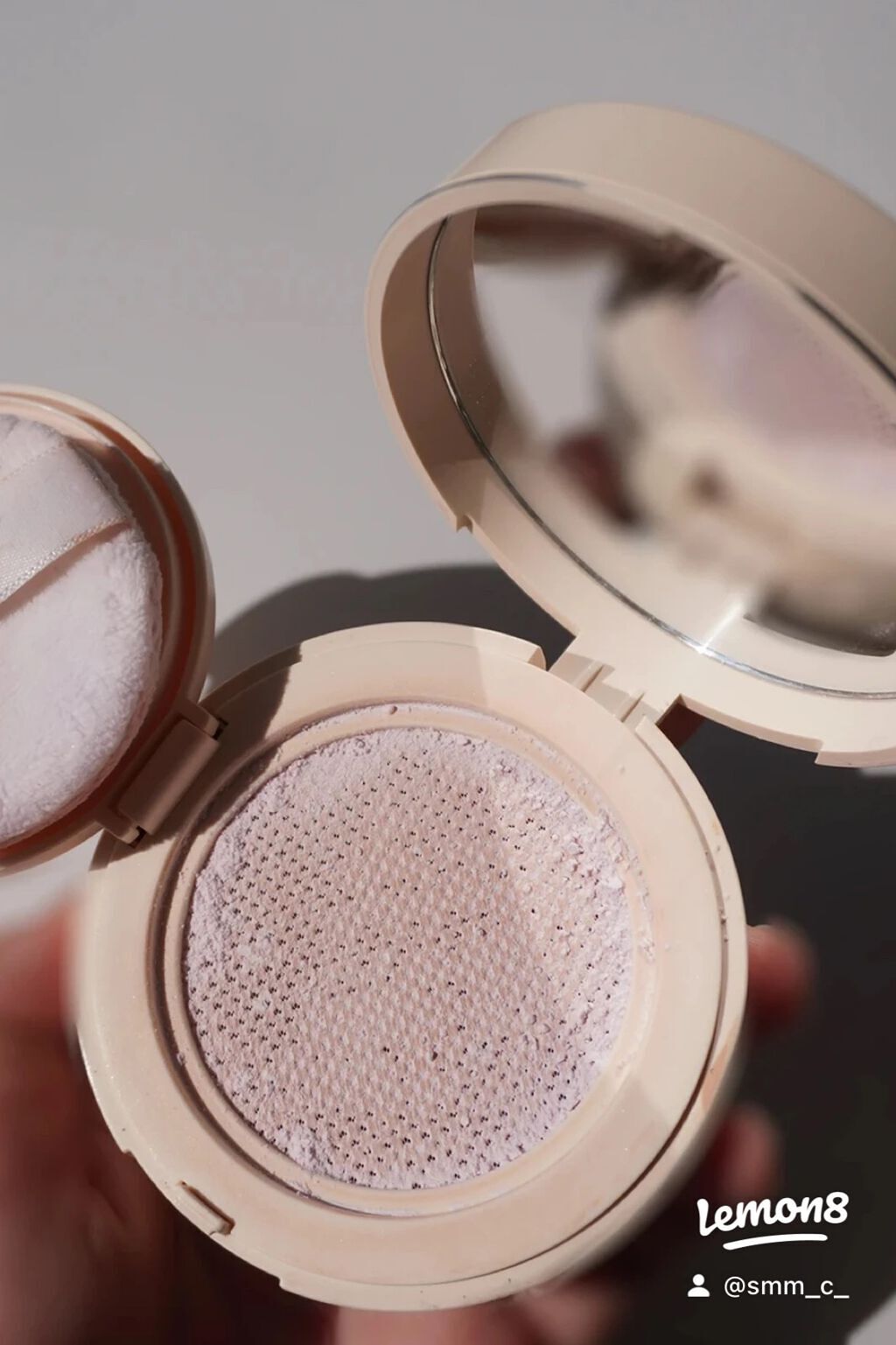 【旧】ディオールスキン フォーエヴァー クッション/Dior/クッションファンデーションを使ったクチコミ(6枚目)