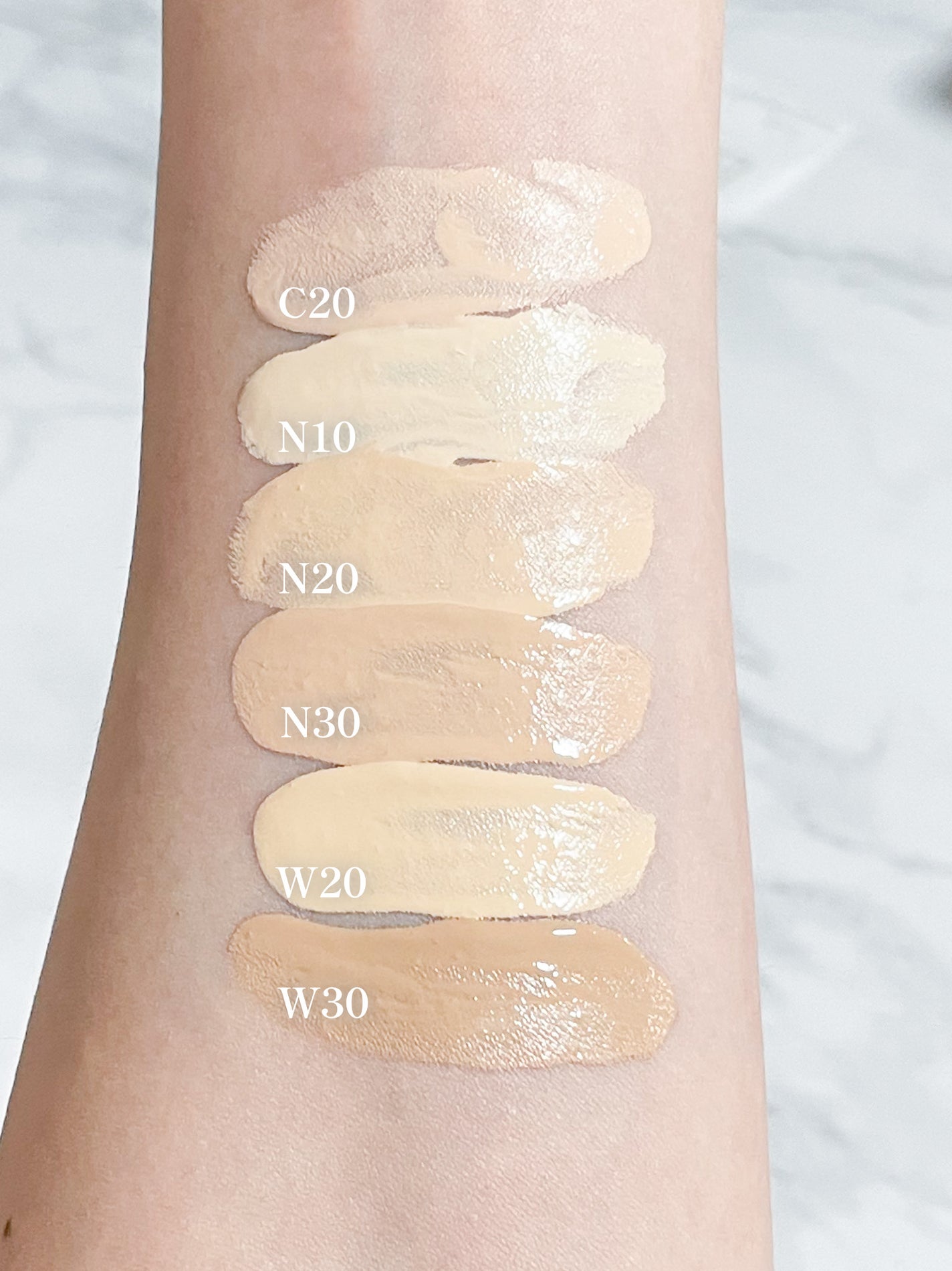 SPステイ ルミマット リキッド ファンデーション/MAYBELLINE NEW YORK/リキッドファンデーションを使ったクチコミ(3枚目)