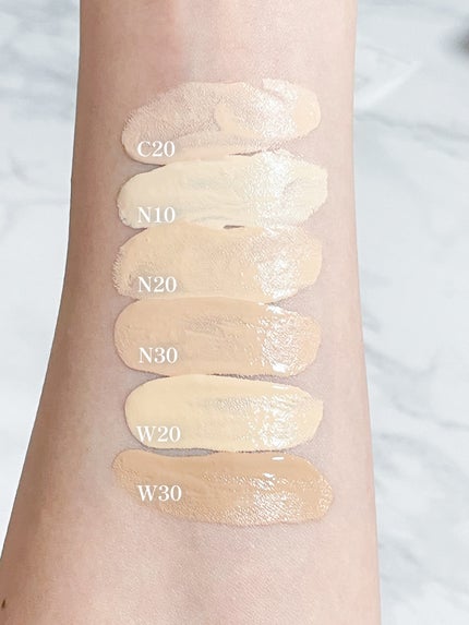 SPステイ ルミマット リキッド ファンデーション W30/MAYBELLINE NEW YORK/リキッドファンデーションを使ったクチコミ(3枚目)