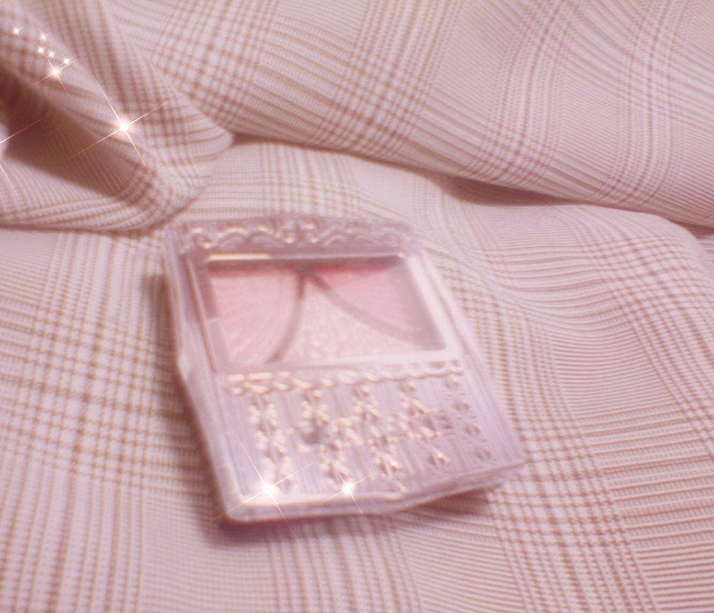 ジューシーピュアアイズ/キャンメイク/アイシャドウパレットを使ったクチコミ(1枚目)