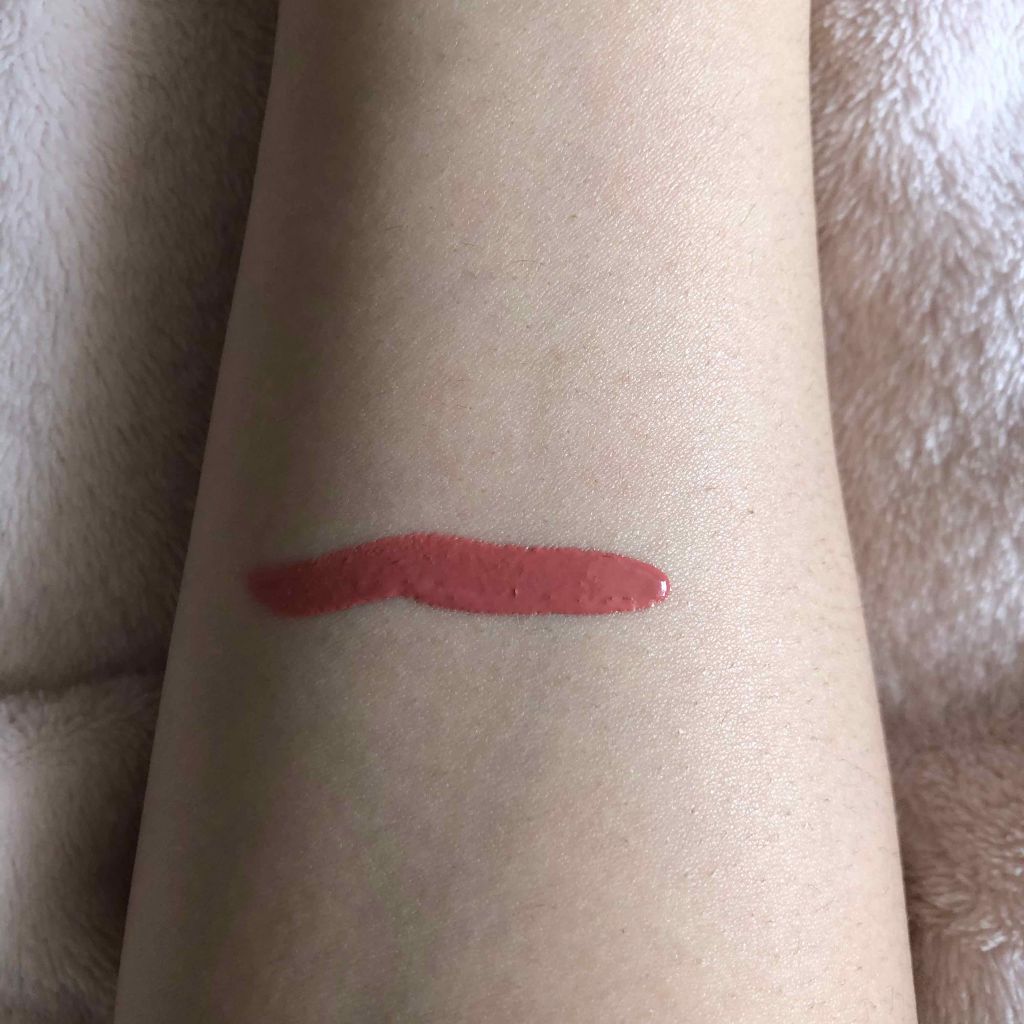 ベルベット リップグライド/NARS/口紅を使ったクチコミ(2枚目)