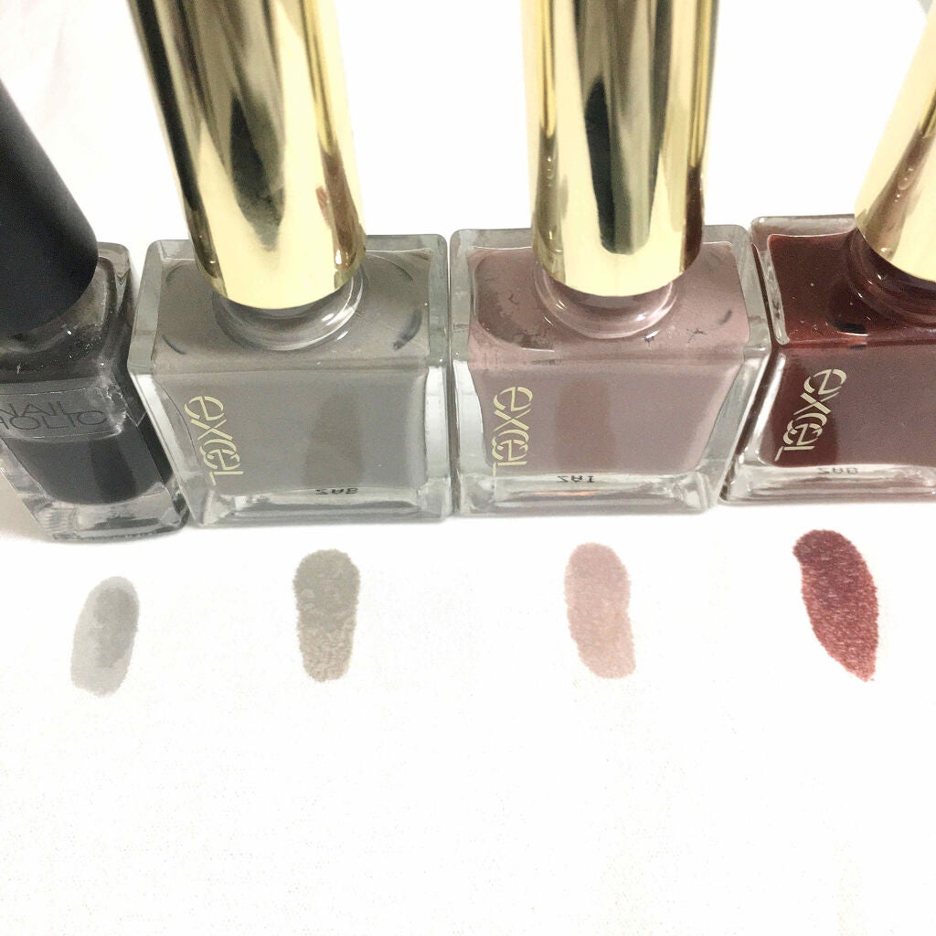 ネイルホリック Top coat/ネイルホリック/ネイルトップコートを使ったクチコミ(2枚目)