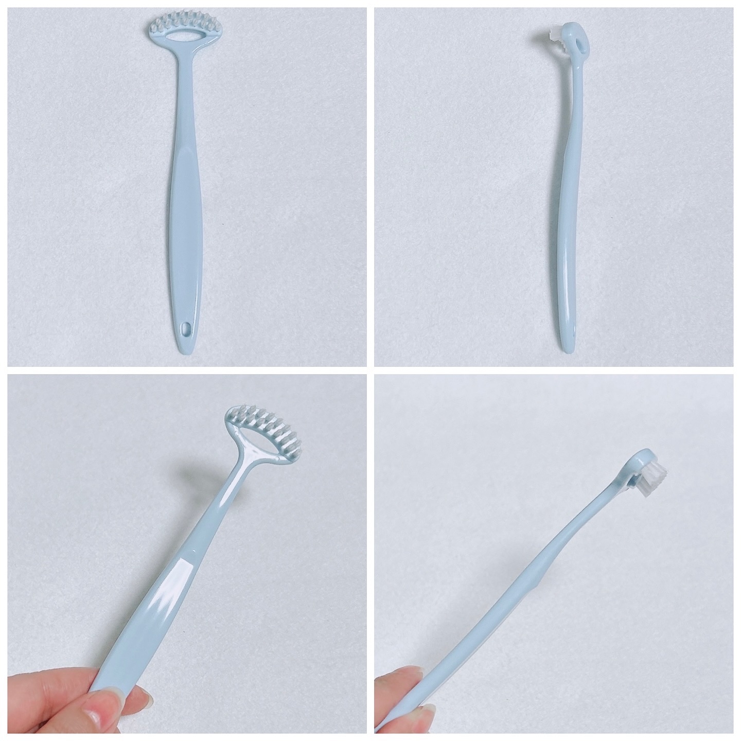 舌クリーナー/キャンドゥ/その他オーラルケアを使ったクチコミ（3枚目）