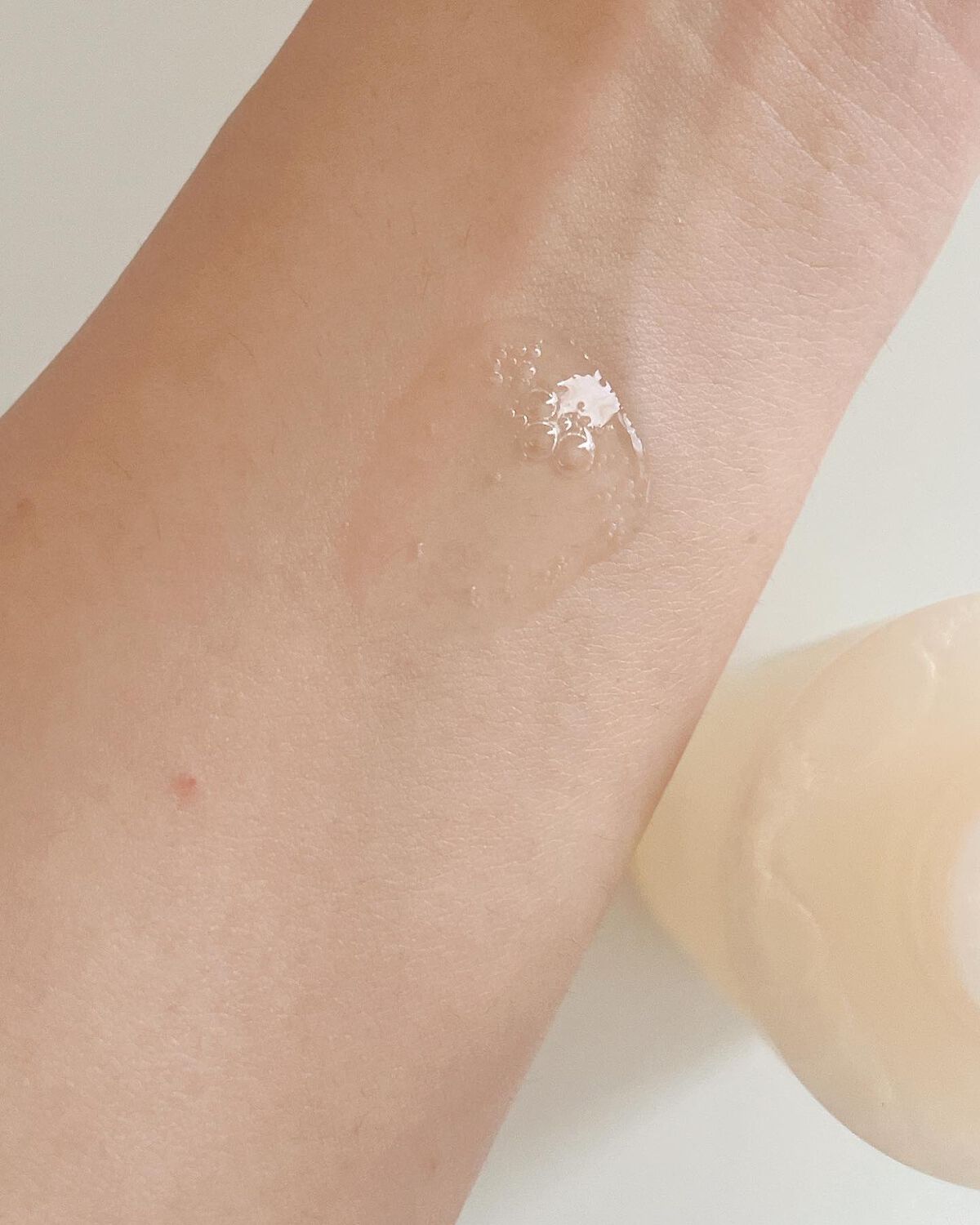 3番 うるツヤ発酵トナー/numbuzin/化粧水を使ったクチコミ(3枚目)