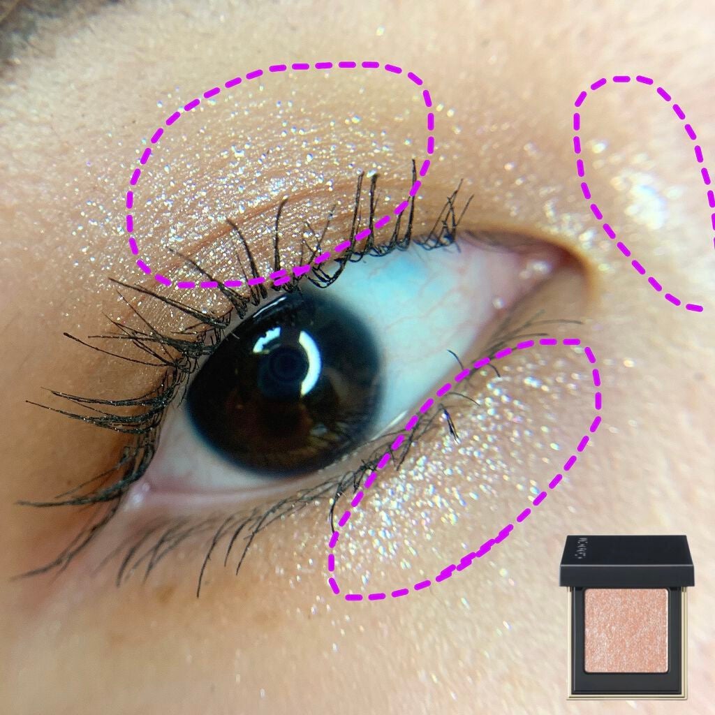 「塗るつけまつげ」自まつげ際立てタイプ/デジャヴュ/マスカラを使ったクチコミ(5枚目)