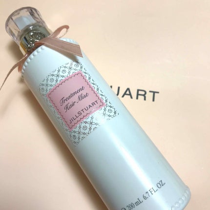ジルスチュアート リラックス トリートメント ヘアミスト/JILL STUART/ヘアミストを使ったクチコミ(1枚目)