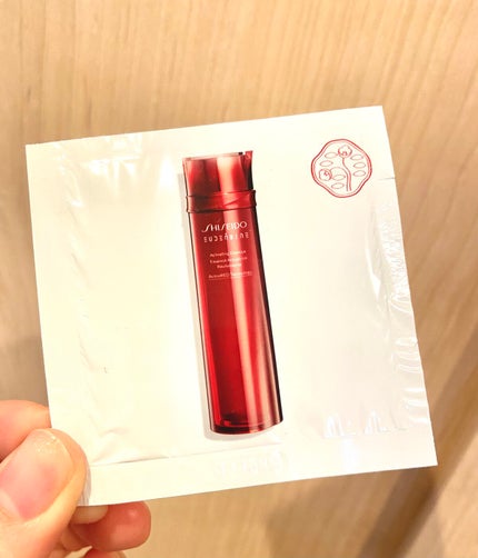 オイデルミン エッセンスローション/SHISEIDO/化粧水を使ったクチコミ(1枚目)