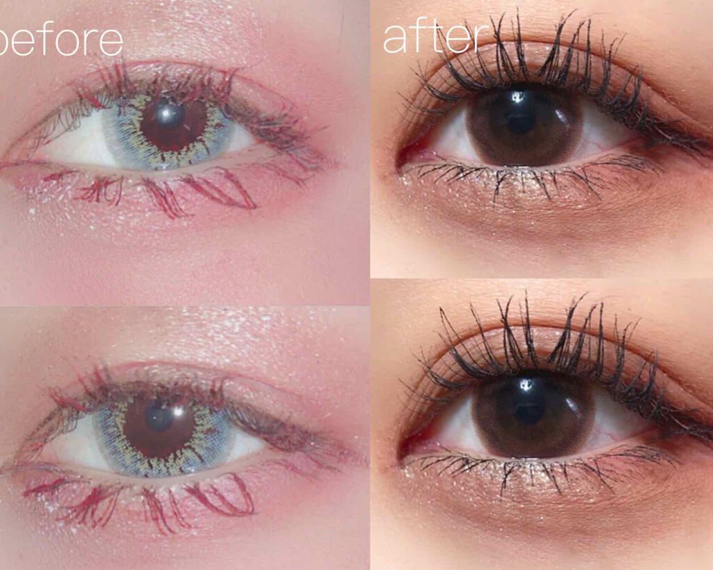 ロング&カールマスカラ アドバンストフィルム/ヒロインメイク/マスカラを使ったクチコミ(2枚目)