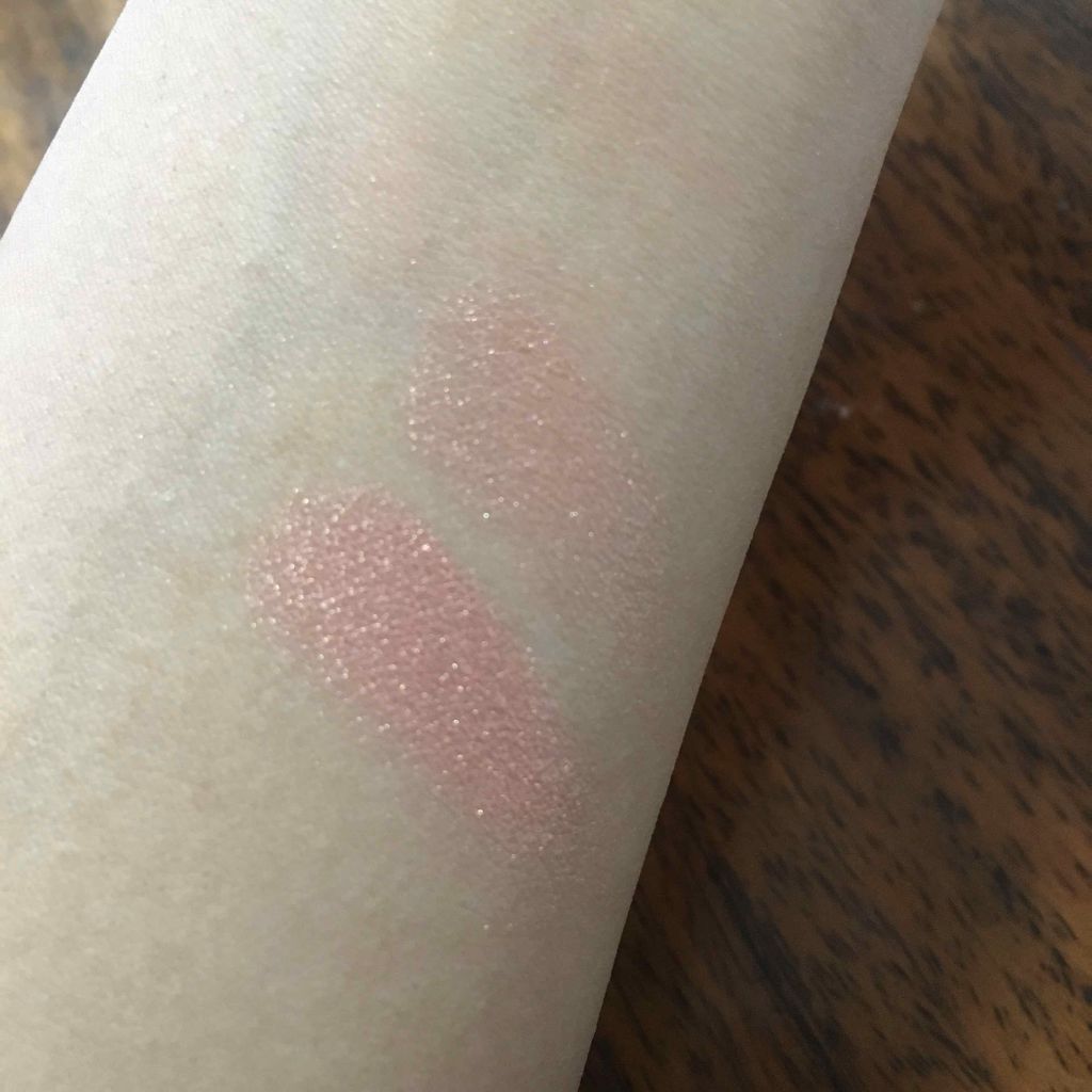 ウォーターアイシャドウ/KIKO/単色アイシャドウを使ったクチコミ（3枚目）