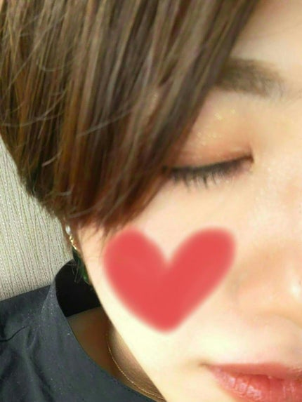 THE アイパレR/b idol/アイシャドウパレットを使ったクチコミ(1枚目)