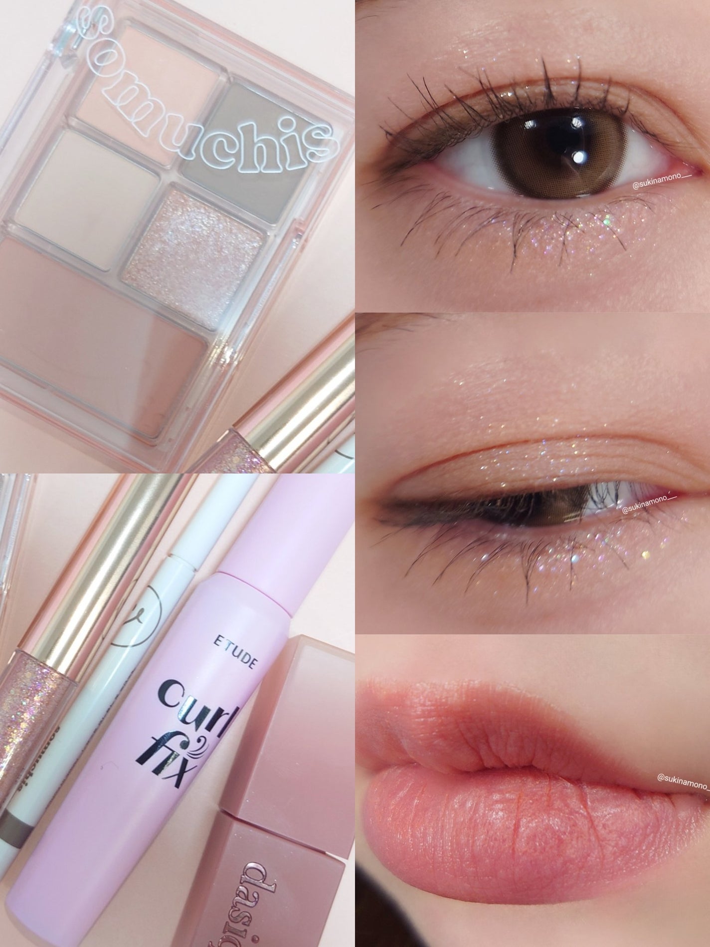 トゥインクルグリッター/VAVI MELLO/グリッターを使ったクチコミ(2枚目)