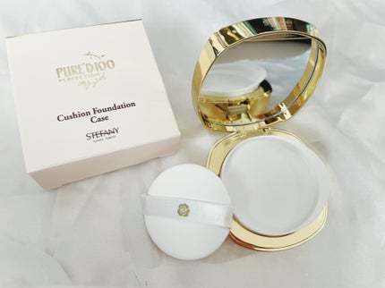 PURE'D100 PERFECTION クッションファンデ/ステファニー/クッションファンデーションを使ったクチコミ(1枚目)