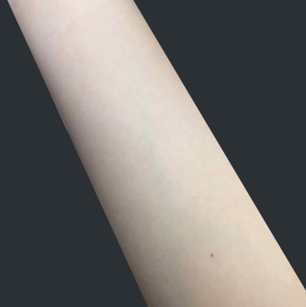 薬用ホワイトパックN/透明白肌/洗い流すパック・マスクを使ったクチコミ（3枚目）