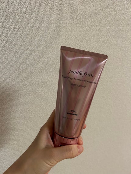 メルティバター/ジェミールフラン/ヘアバームを使ったクチコミ(1枚目)