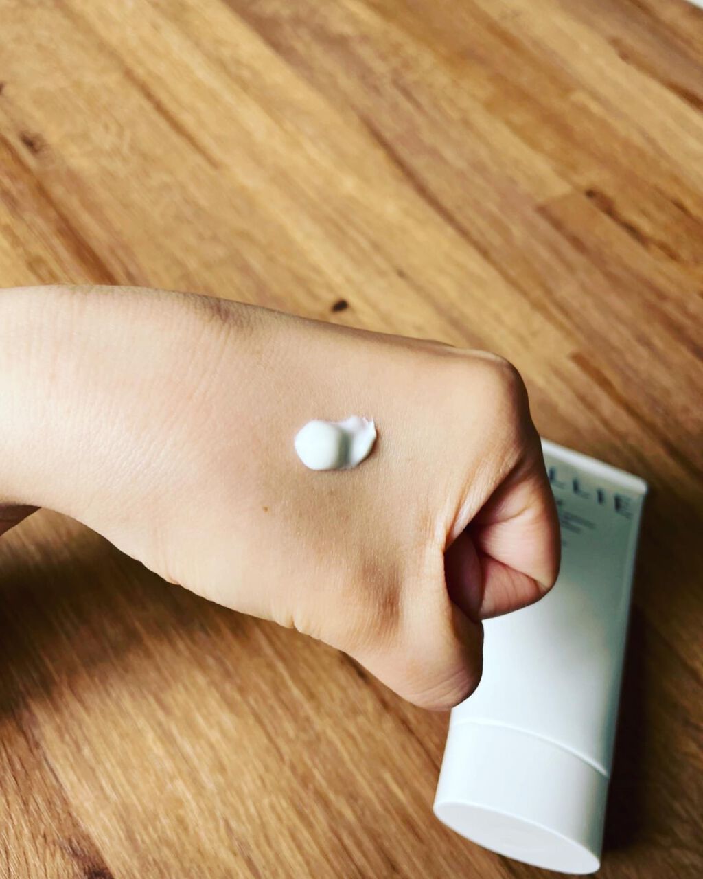 アリィー クロノビューティ ジェルUV EX/アリィー/日焼け止めジェルを使ったクチコミ（3枚目）