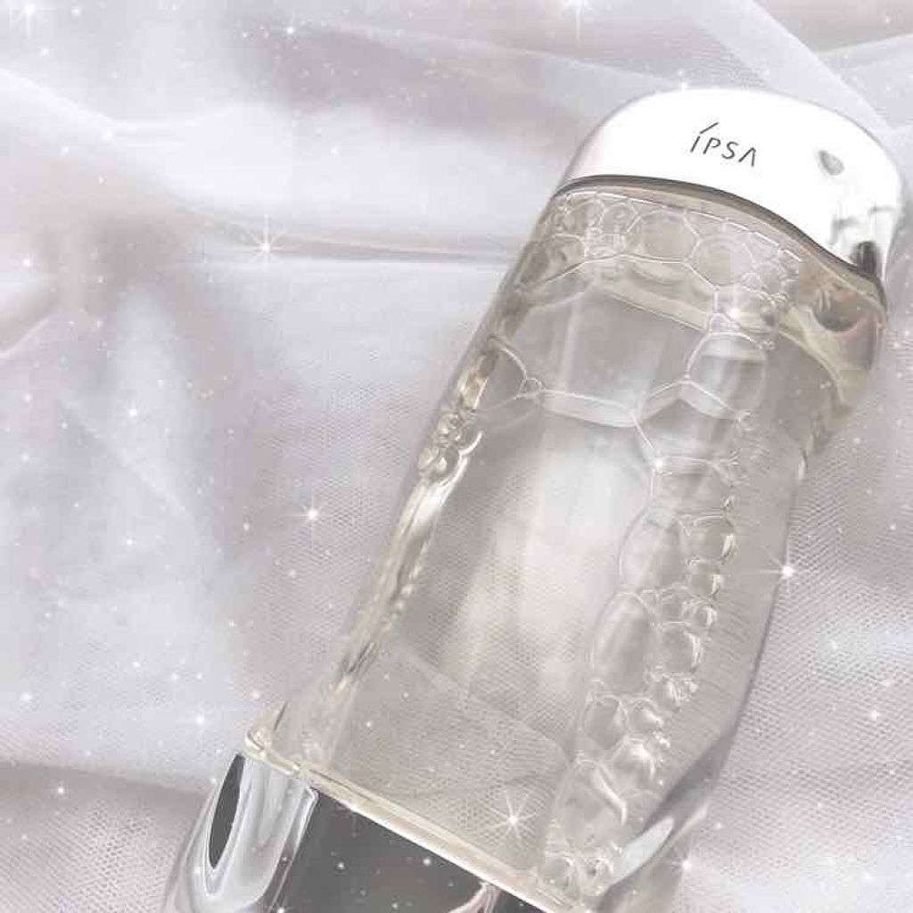 ザ・タイムR アクア/IPSA/化粧水を使ったクチコミ(1枚目)