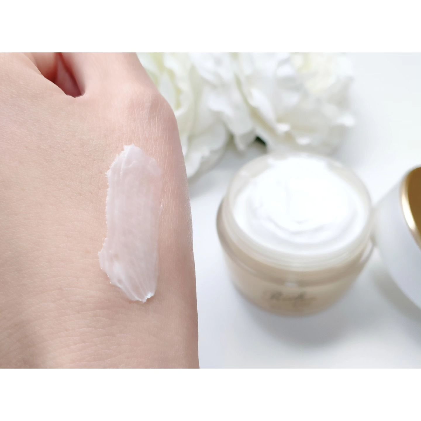 リッチ クリーム/イオナ エフ/フェイスクリームを使ったクチコミ（3枚目）