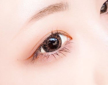 デコラティブアイズ UVモイスト/Decorative Eyes/カラーコンタクトレンズを使ったクチコミ（6枚目）