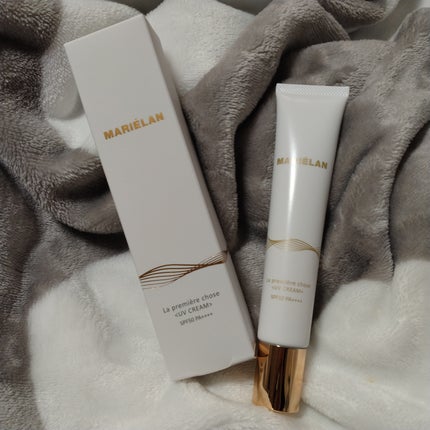 UVクリーム La premiere chose/MARIÉLAN/日焼け止めクリームを使ったクチコミ(1枚目)