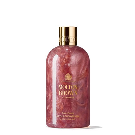 【新品未使用】モルトンブラウン♡ローズデューン シャワージェル&ボディローション 試してみた】ローズデューン バス&シャワージェル モルトン