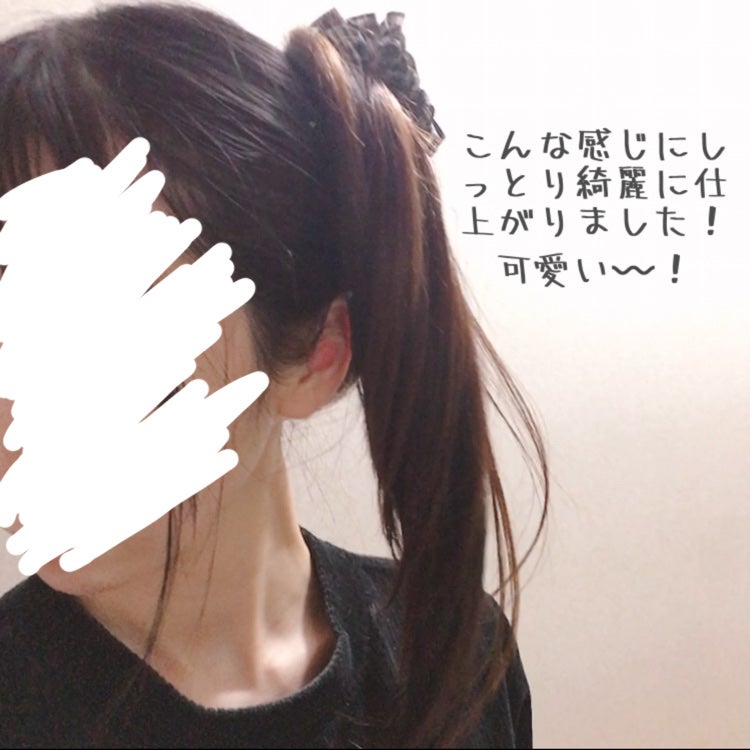 プロフェッショナル スタイリング グロウリッチ バーム /ラ・カスタ プロフェッショナル/ヘアバームを使ったクチコミ(5枚目)