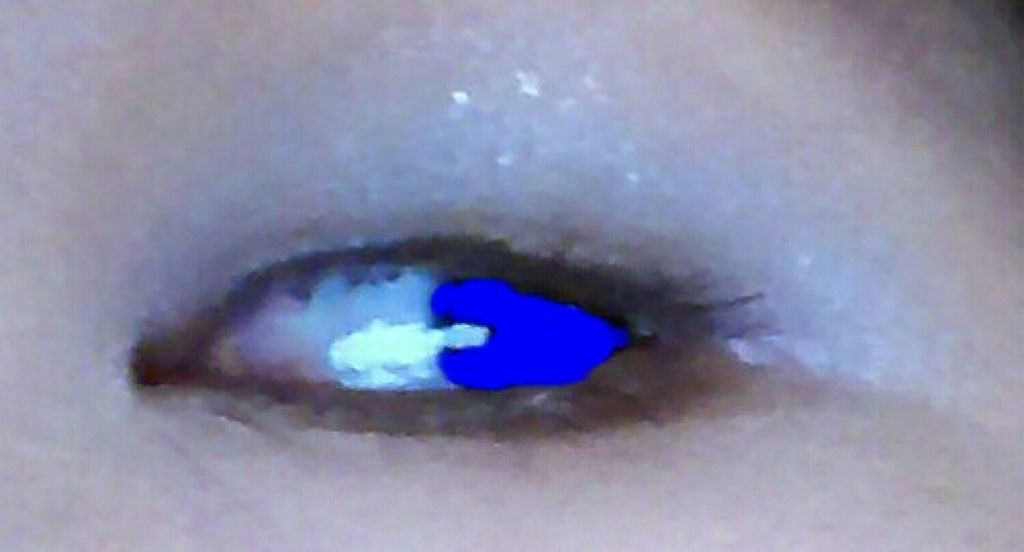 オープンユアアイズ/MAJOLICA MAJORCA/単色アイシャドウを使ったクチコミ(2枚目)