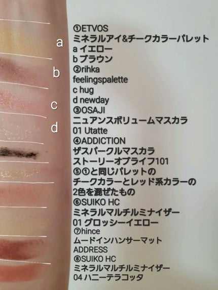 ムードインハンサーマット /hince/口紅を使ったクチコミ(4枚目)