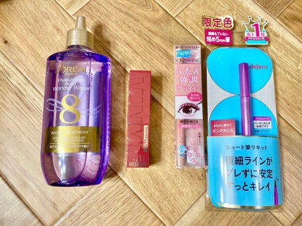 SPステイ ヴィニルインク/MAYBELLINE NEW YORK/口紅を使ったクチコミ(1枚目)