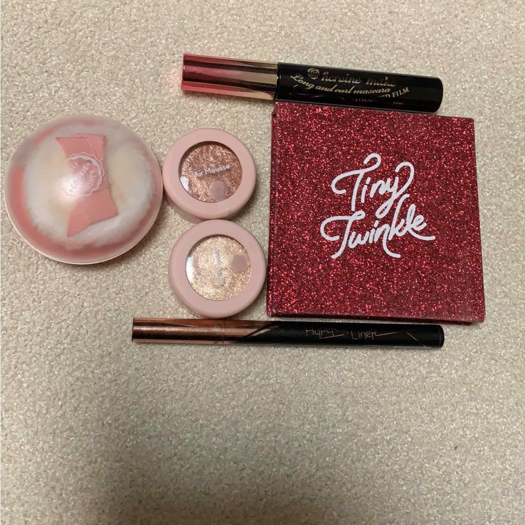 ロング&カールマスカラ アドバンストフィルム/ヒロインメイク/マスカラを使ったクチコミ(4枚目)