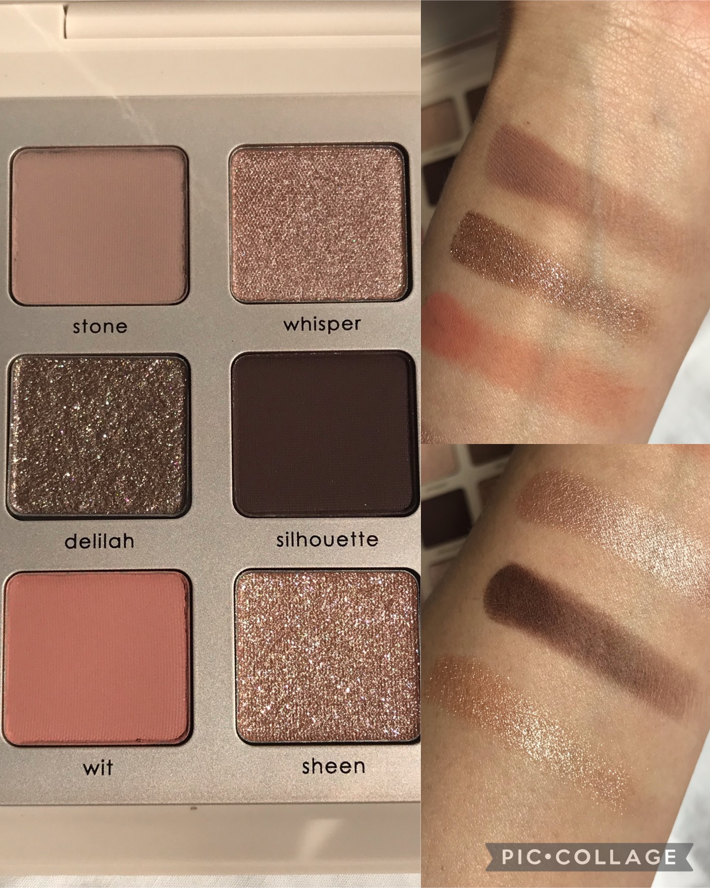 Natasha Denona I NEED A NUDE PALETTE のクチコミ「
　【 Natasha Denona 】

 "I NEED A NUDE PALETTE ".....」（3枚目）