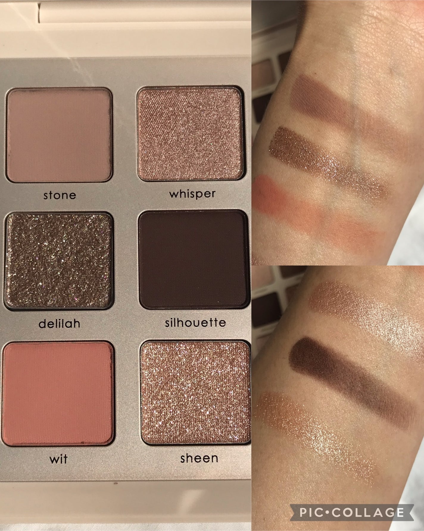 I NEED A NUDE PALETTE /Natasha Denona/アイシャドウパレットを使ったクチコミ(3枚目)