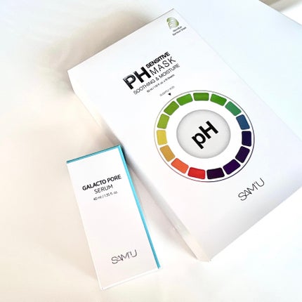 PHã»ã³ã·ãã£ããã¹ã¯ã¹ãŒãžã³ã°ïŒã¢ã€ã¹ã/SAM'U/ã·ãŒããã¹ã¯ã»ããã¯ã䜿ã£ãã¯ãã³ãïŒ5æç®ïŒ