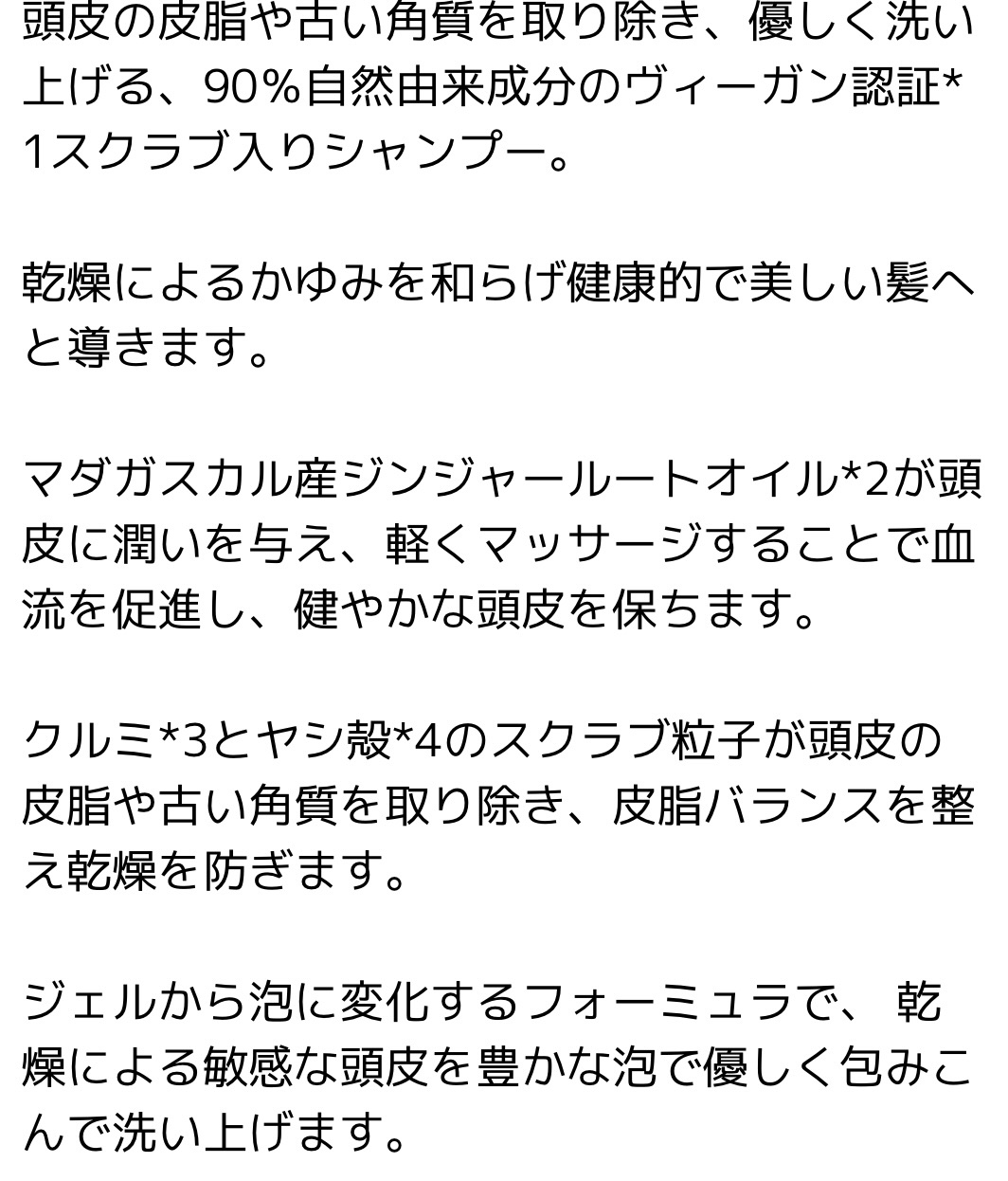 を使ったクチコミ（3枚目）