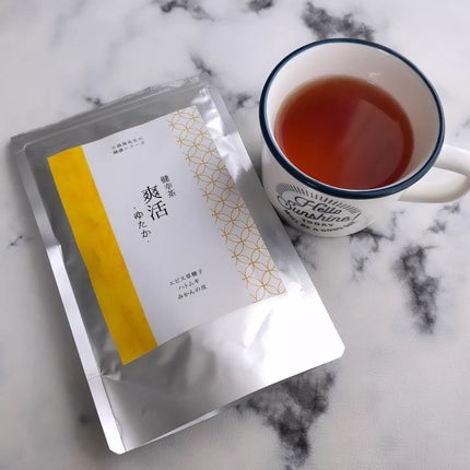 きょのすけ on LIPS 「<健幸茶爽活(ゆたか)>を愛用中♪こちらは漢方相談歴30年の国..」(5枚目)