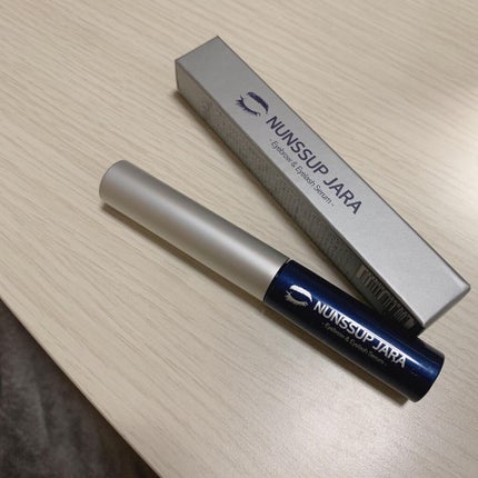 Eyebrow&Eyelash Serum/NUNSSUP JARA/まつげ美容液を使ったクチコミ(1枚目)