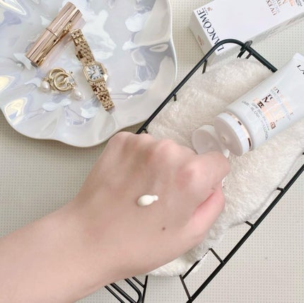 UV エクスペール トーンアップn/LANCOME/化粧下地を使ったクチコミ(2枚目)