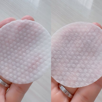 ルルルン トナーパッド CLEAR(シトラスの香り) /ルルルン/トナーパッドを使ったクチコミ(5枚目)