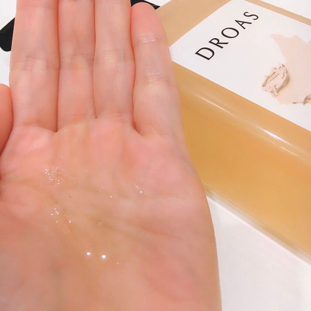 ダメージリペアシャンプー/トリートメント/DROAS/市販シャンプーを使ったクチコミ(4枚目)