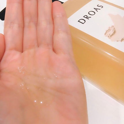 ダメージリペアシャンプー/トリートメント/DROAS/市販シャンプーを使ったクチコミ(4枚目)