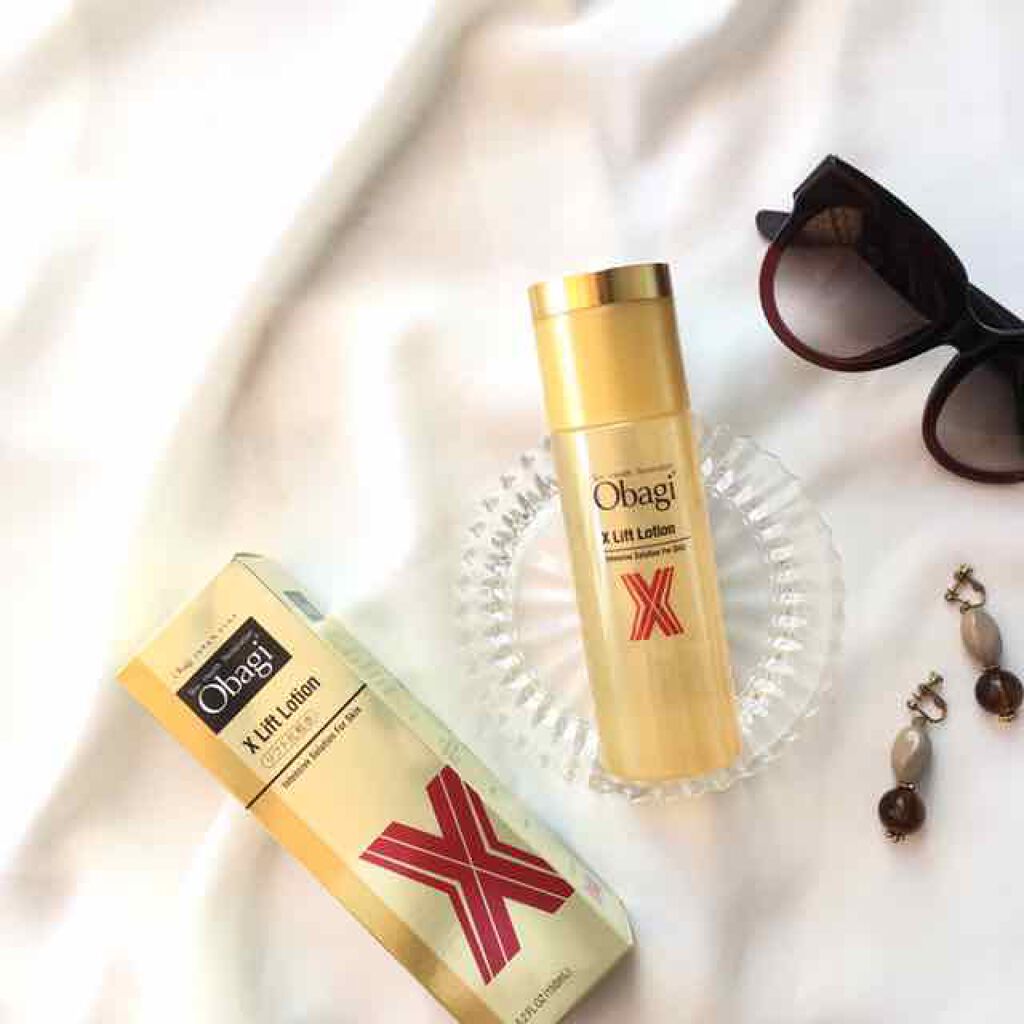 オバジX リフトローション/オバジ/化粧水を使ったクチコミ(1枚目)